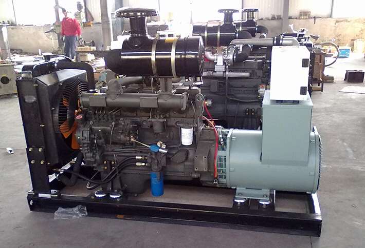 南和科克30kw小型柴油发电机组_COPY