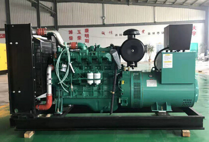 南和全新潍柴150kw大型柴油发电机组_COPY