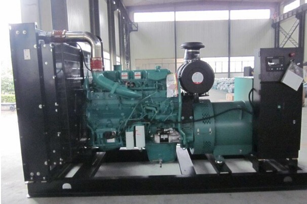 南和全新常柴300kw大型柴油发电机组_COPY